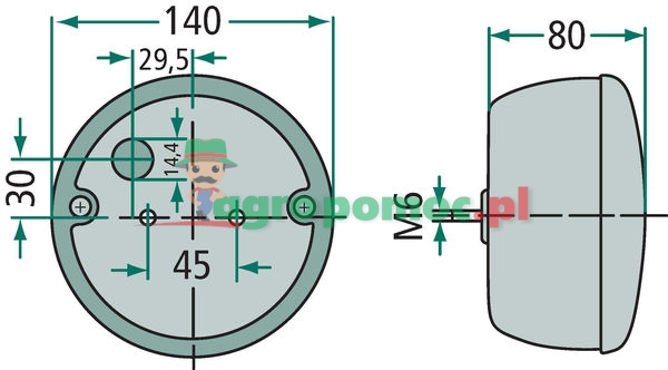 Hella Lampa zespolona tylna | zdjęcie nr 2